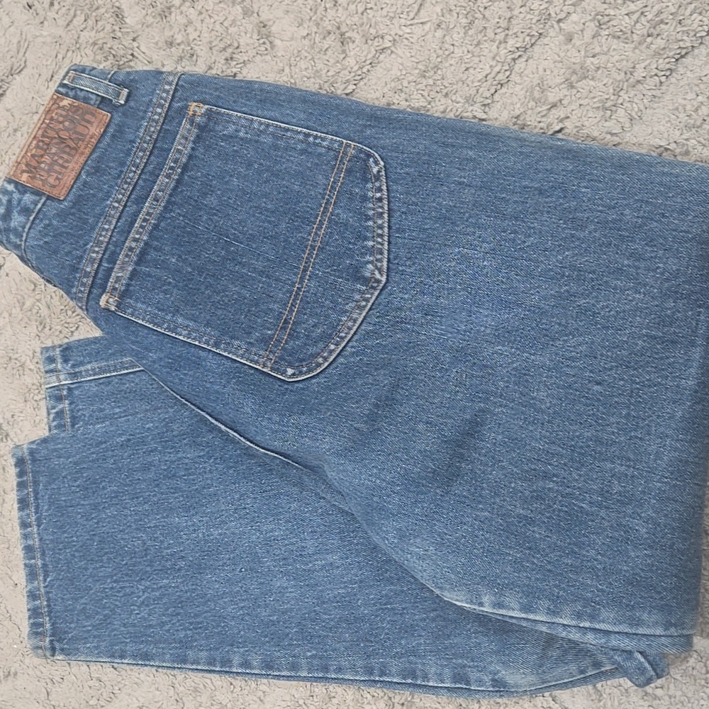 VINTAGE MARITHE GIRBAUD JEAN!!! - Picture 8 of 9